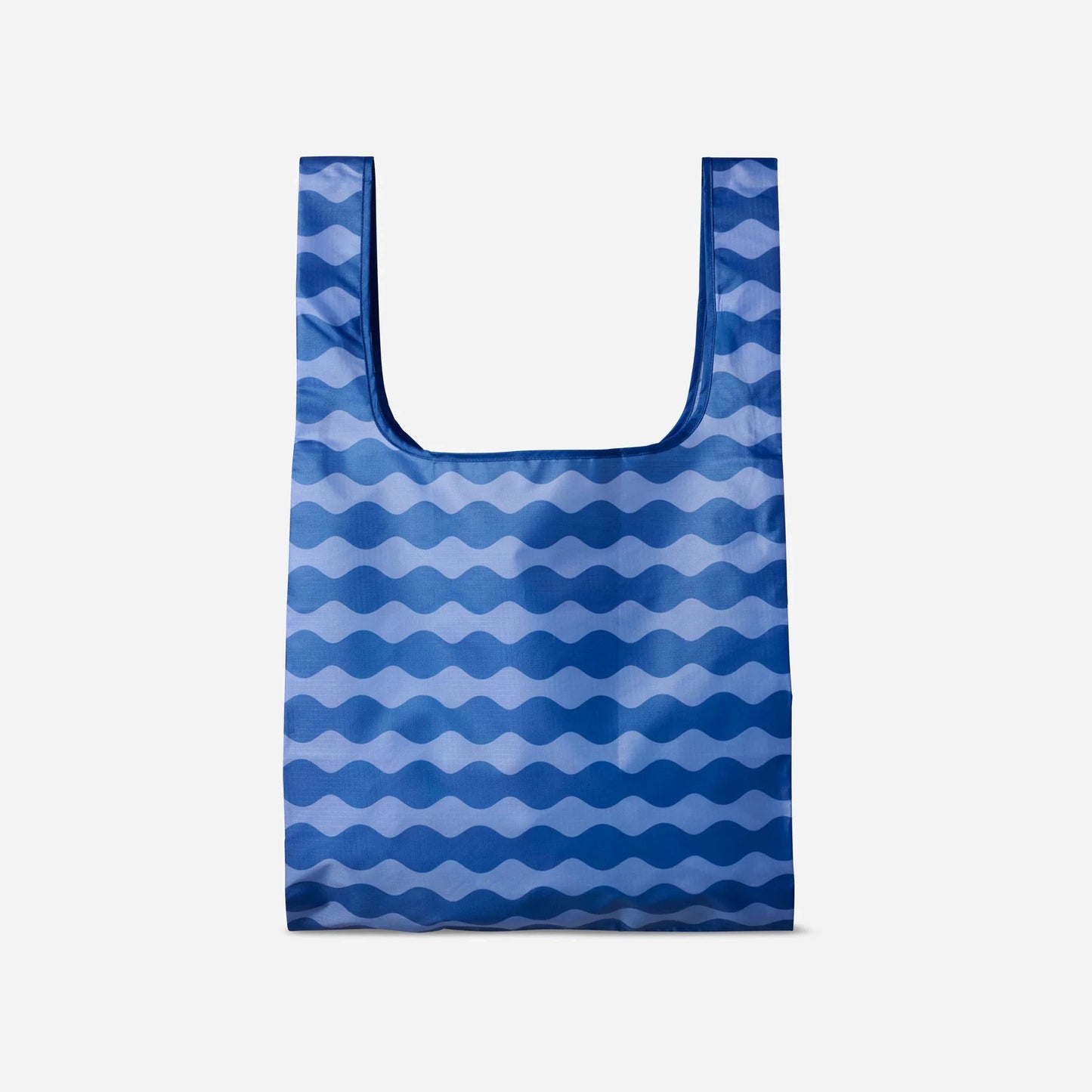 Pocket Tote: Slack Tide Coastal Blue