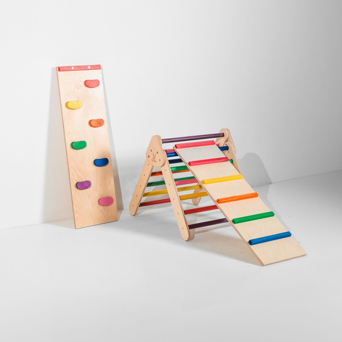 Classic Climber Playset