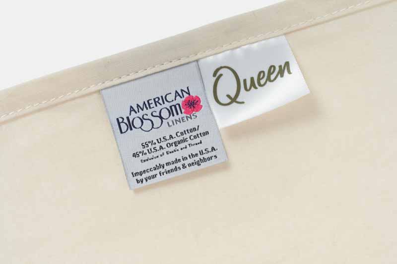 Flat Cotton Bed Sheet