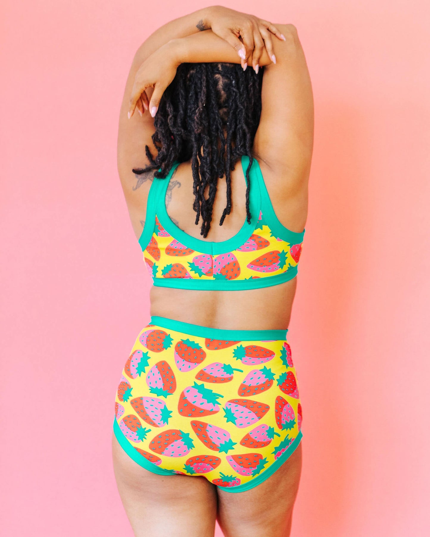 Sky Rise Strictly Strawberry