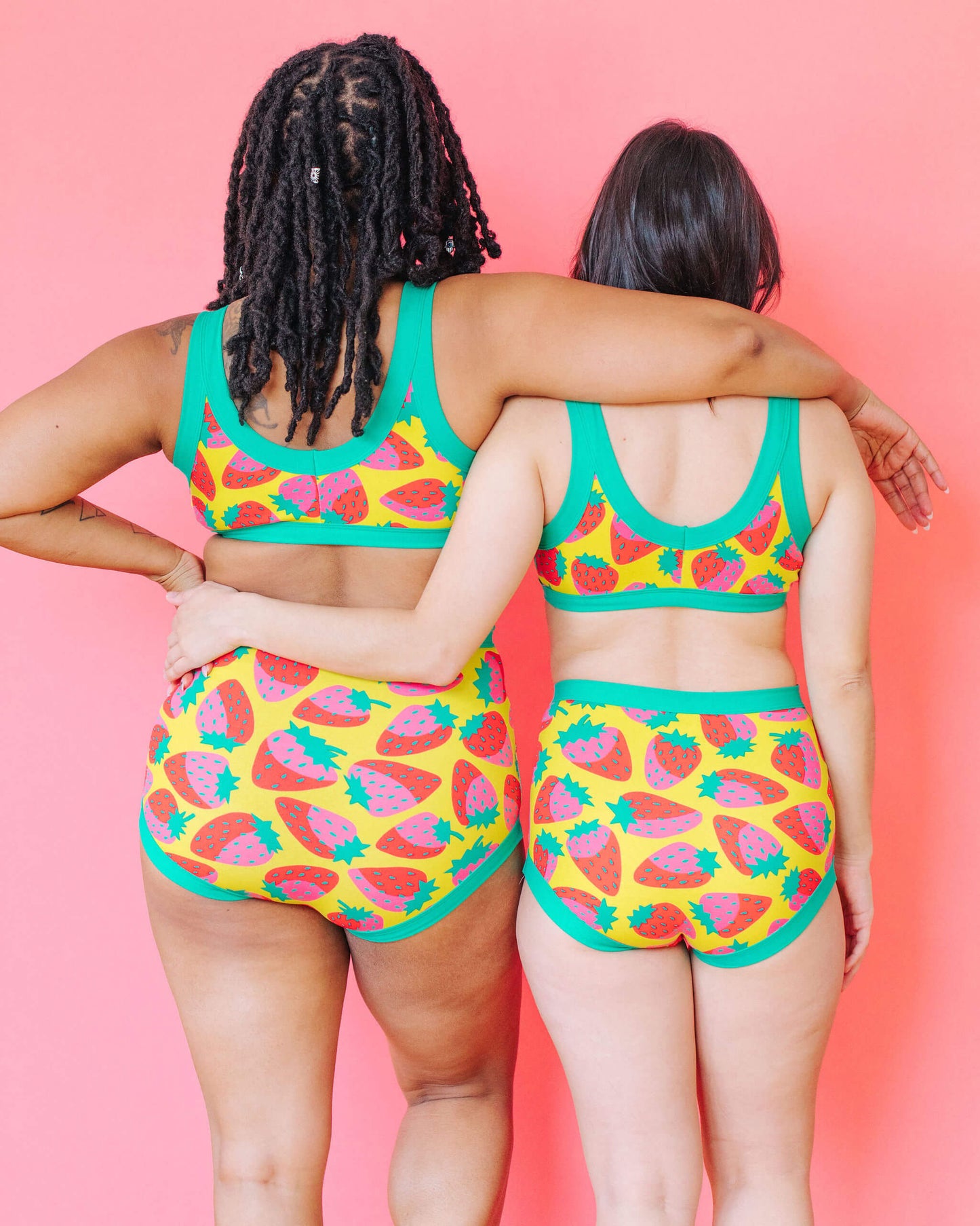 Sky Rise Strictly Strawberry