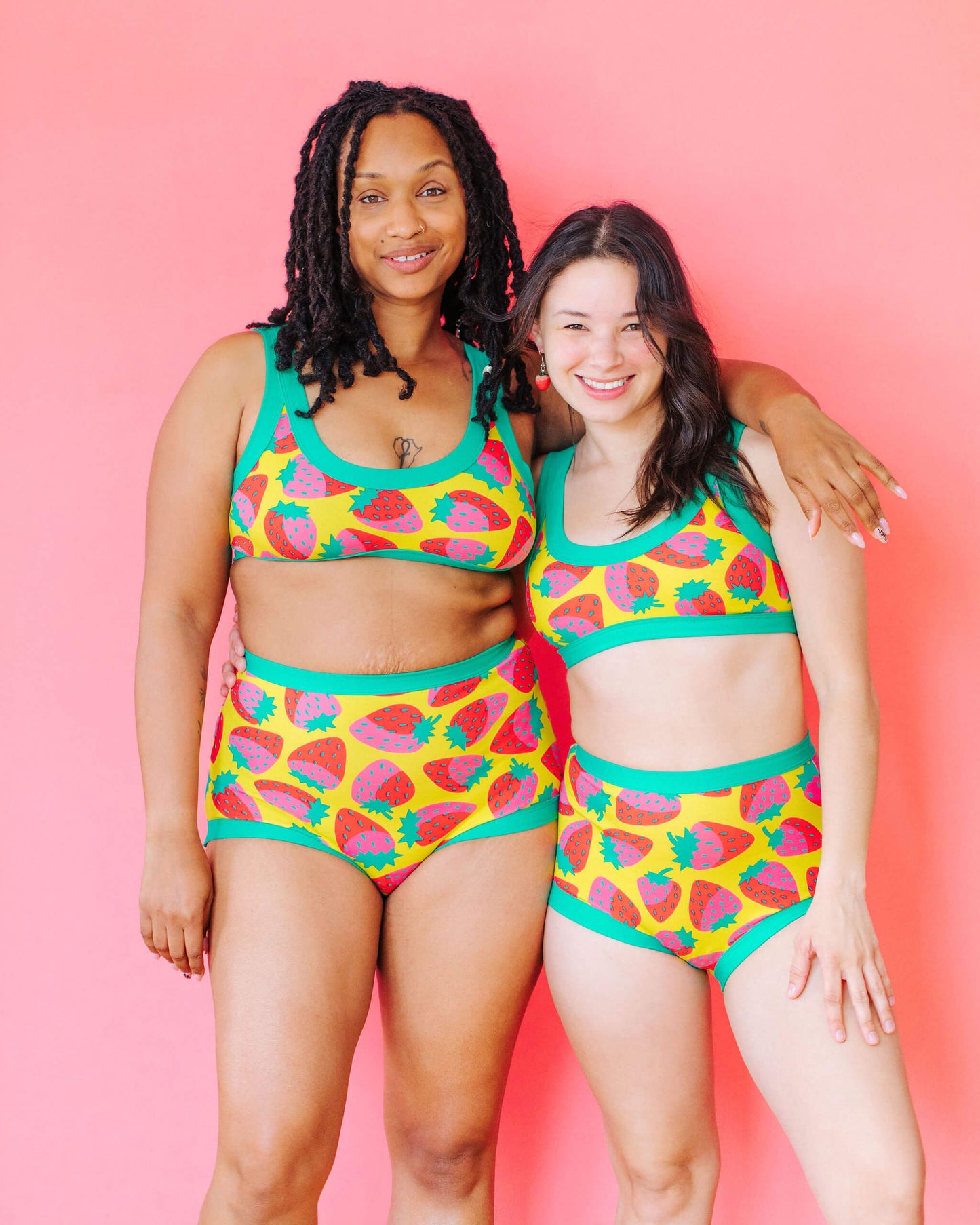 Sky Rise Strictly Strawberry