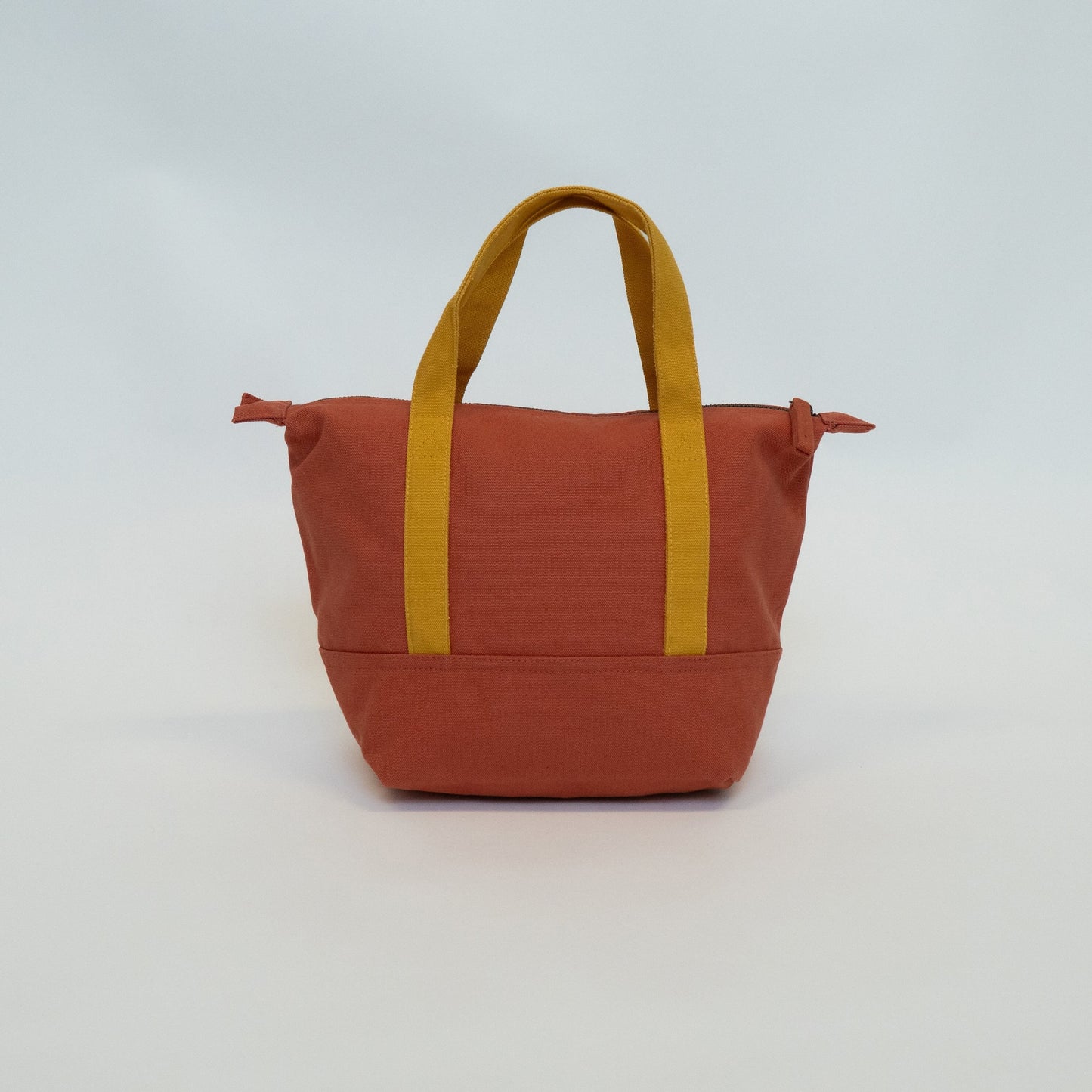 Mini Canvas Tote Bag