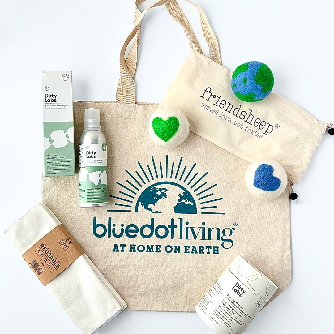Bluedot Living Green Your Home Kit