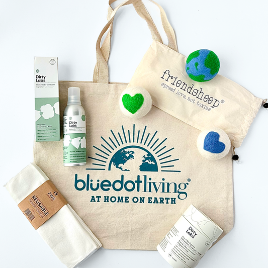 Bluedot Living Green Your Home Kit