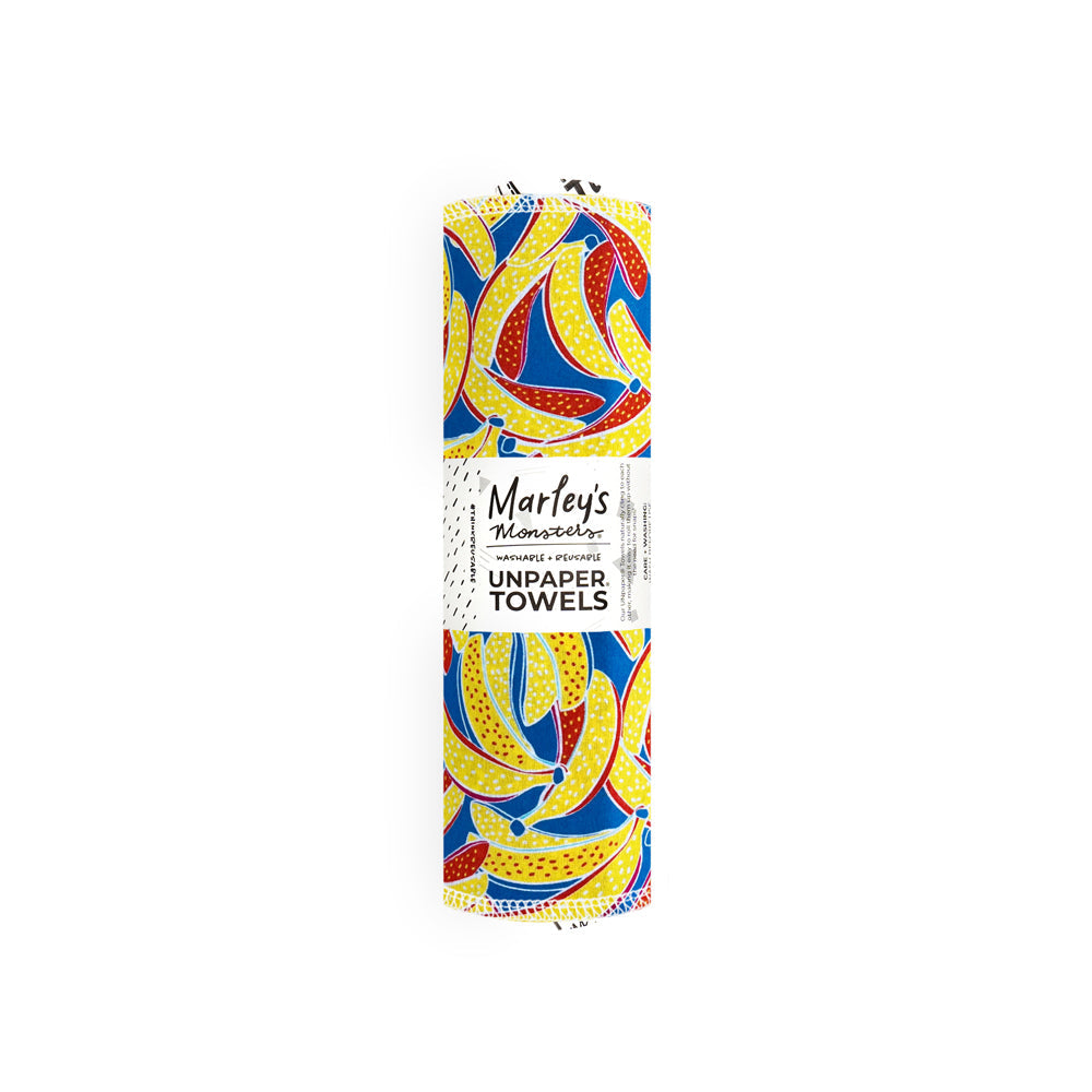 Reusable UNpaper® Towels: Prints