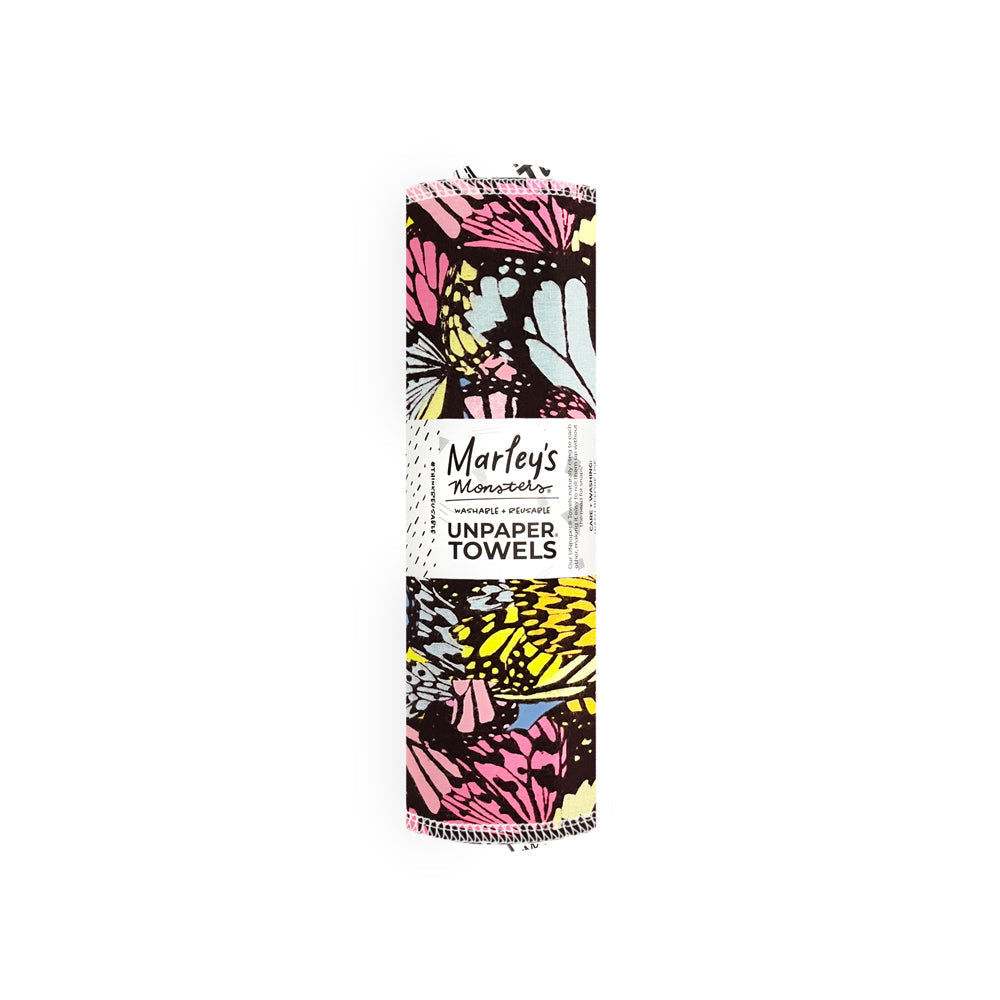 Reusable UNpaper® Towels: Prints