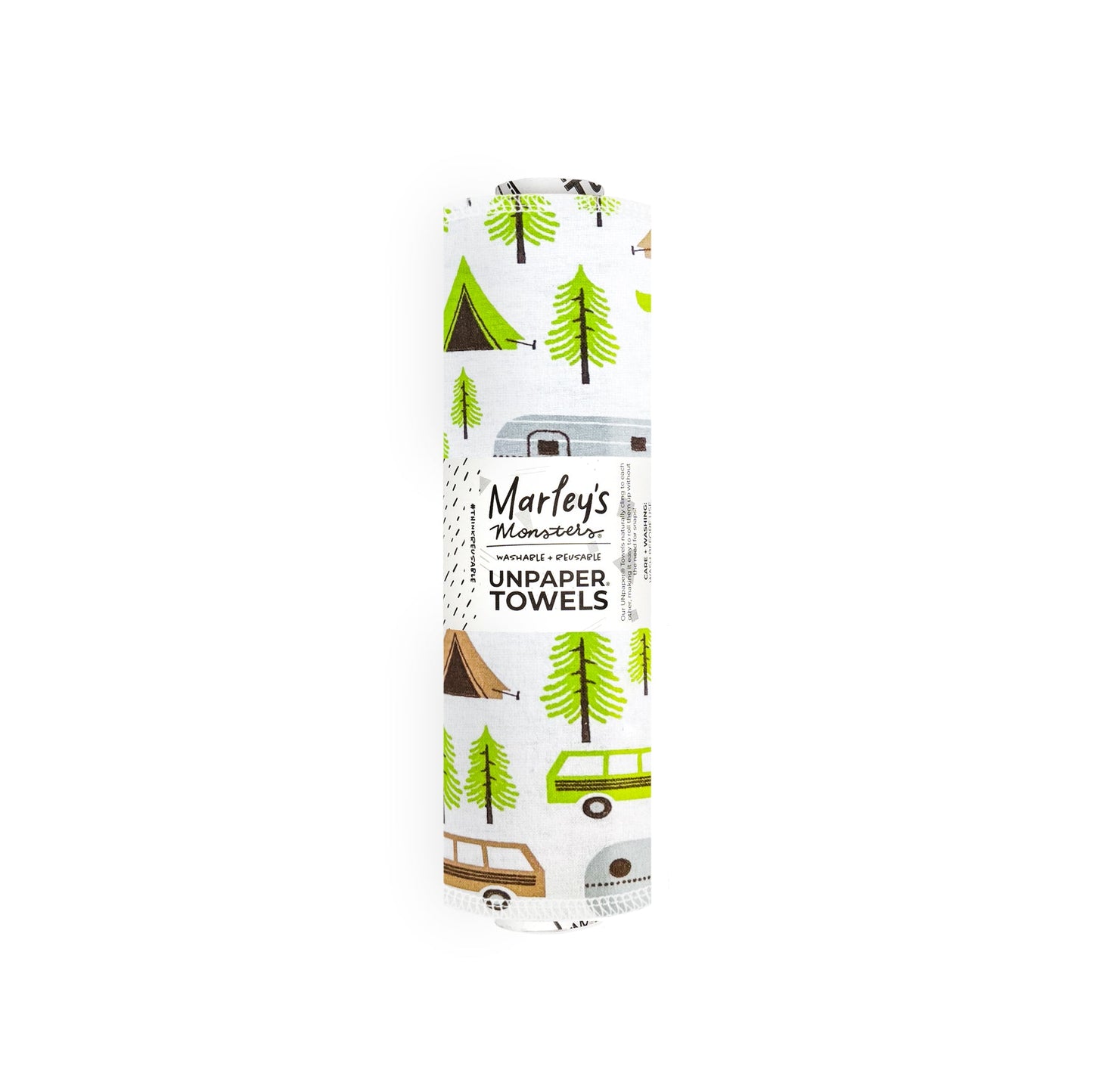 Reusable UNpaper® Towels: Prints