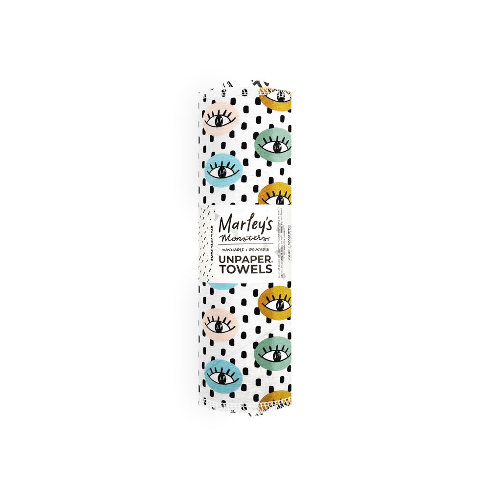 Reusable UNpaper® Towels: Prints