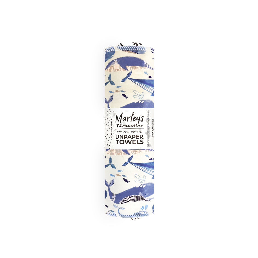 Reusable UNpaper® Towels: Prints