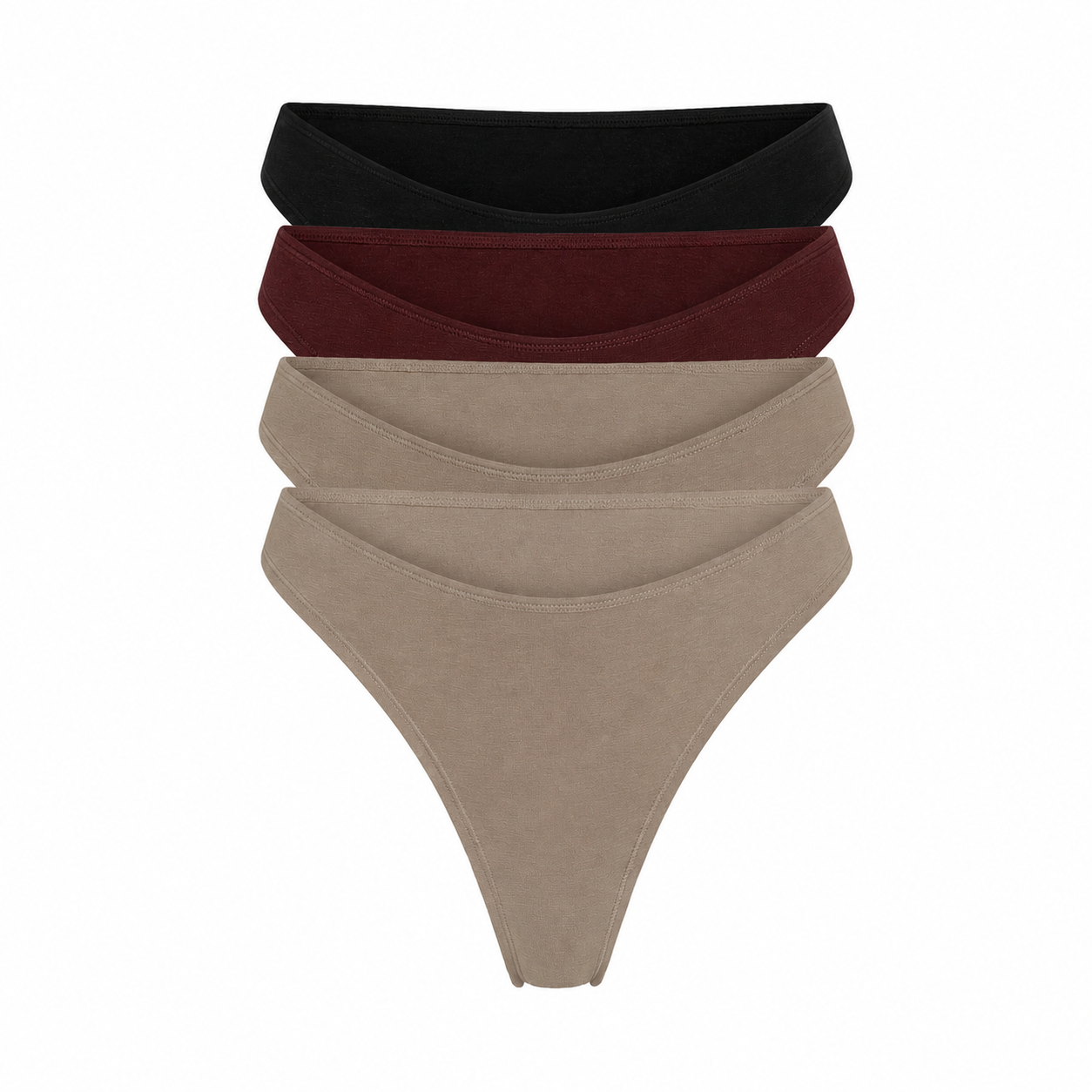Women's Thong 4-Pack