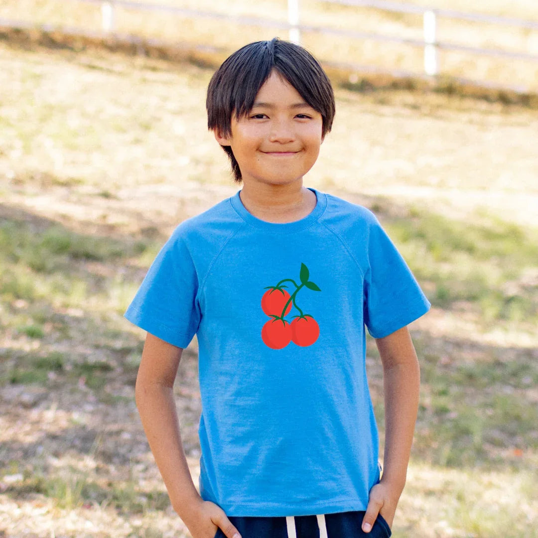 Tomatoes T-Shirt - Organic Cotton
