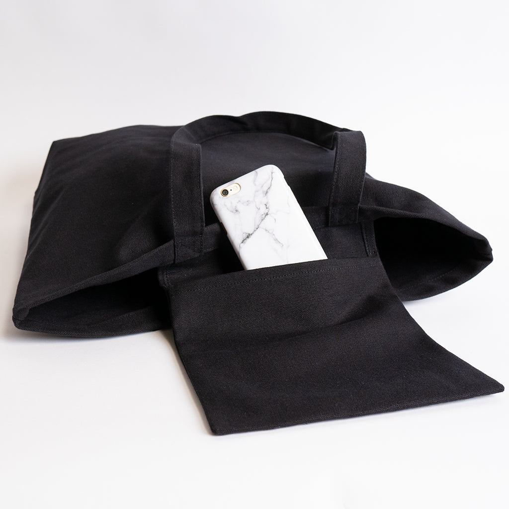 Organic Cotton Canvas Tote Bag - Avani Tote