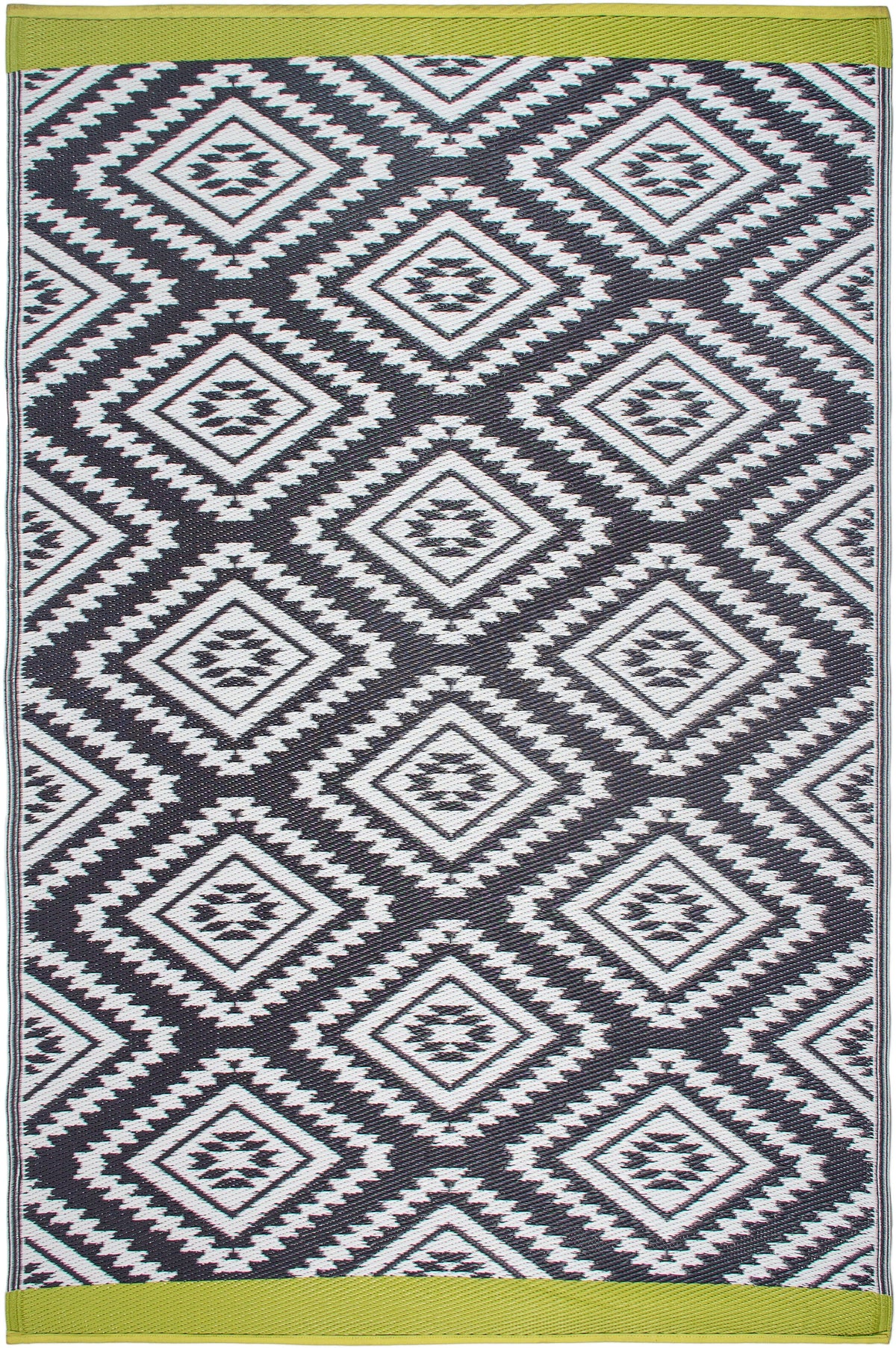 Valencia - Gray Outdoor Rug for Patio FINAL SALE