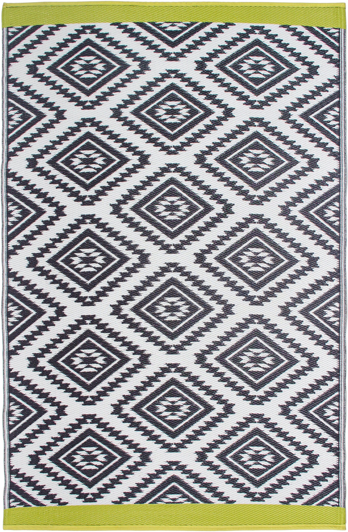 Valencia - Gray Outdoor Rug for Patio FINAL SALE