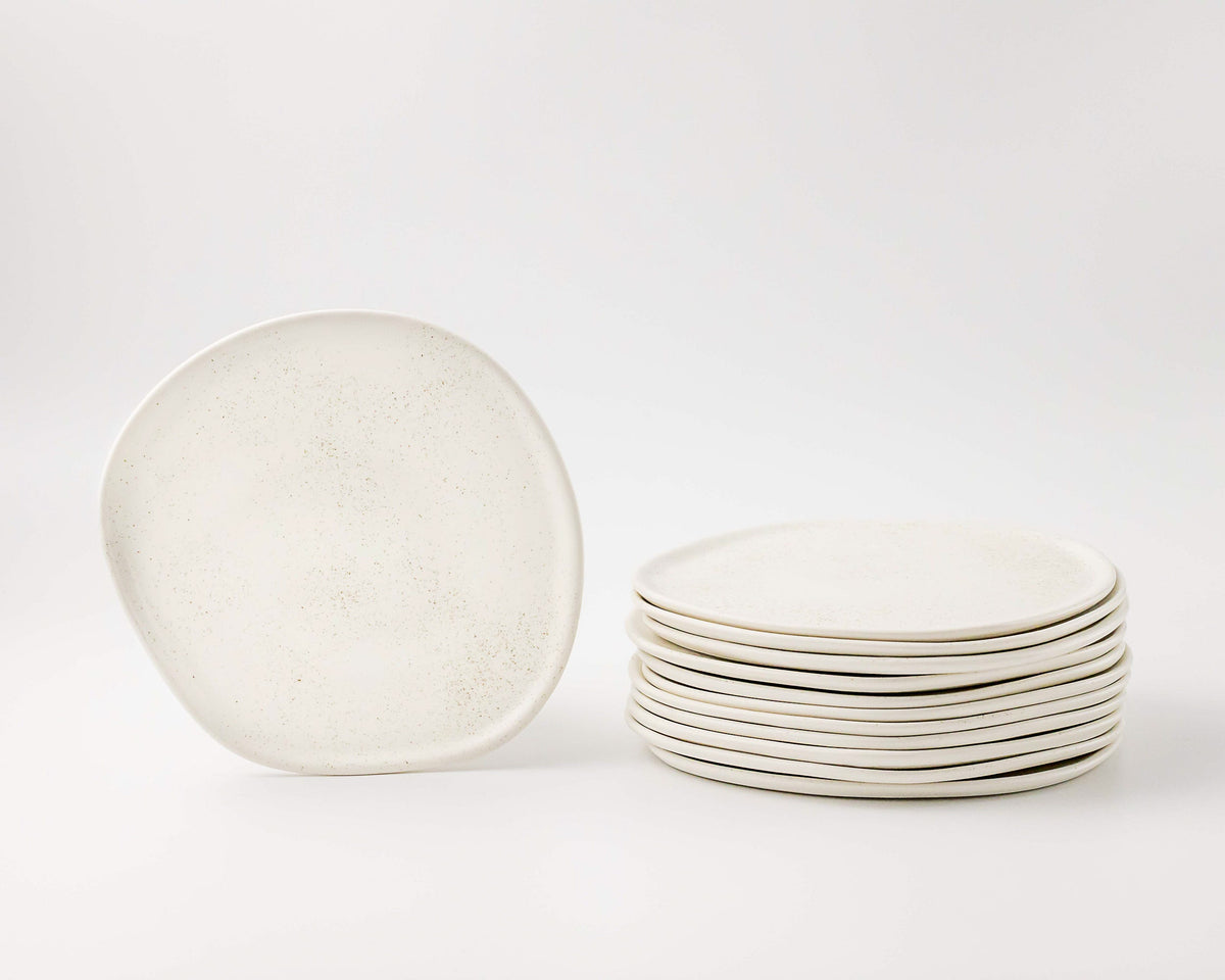 Ripple Salad Plate