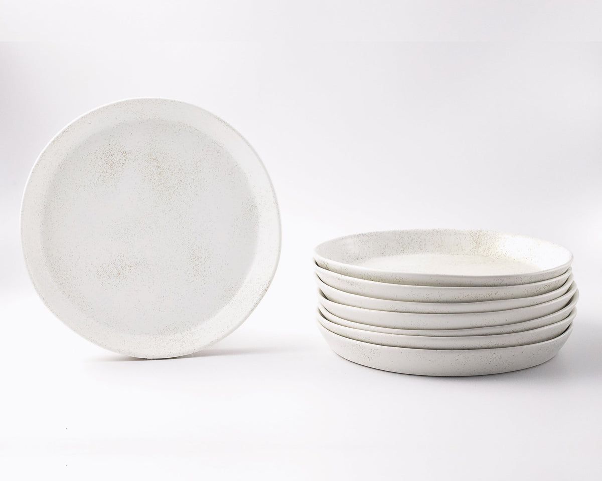 Skali Dinner Coupe Plate