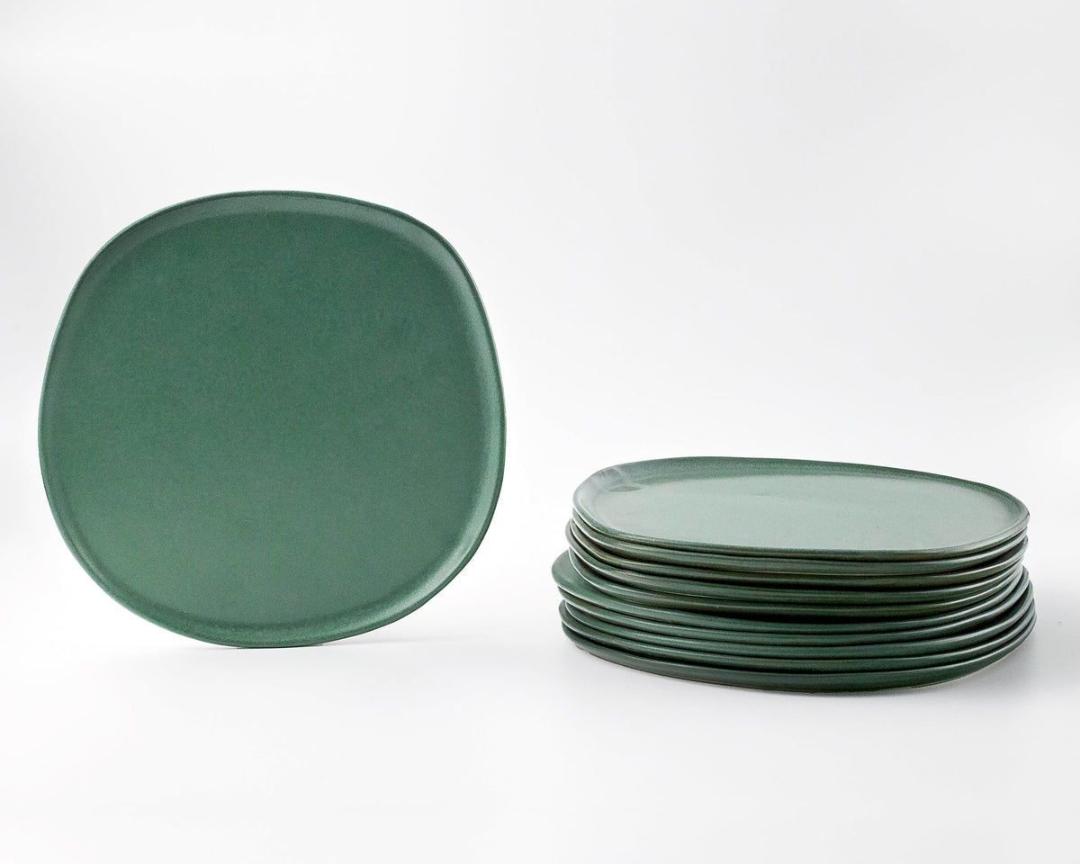 Ripple Dinner Plate