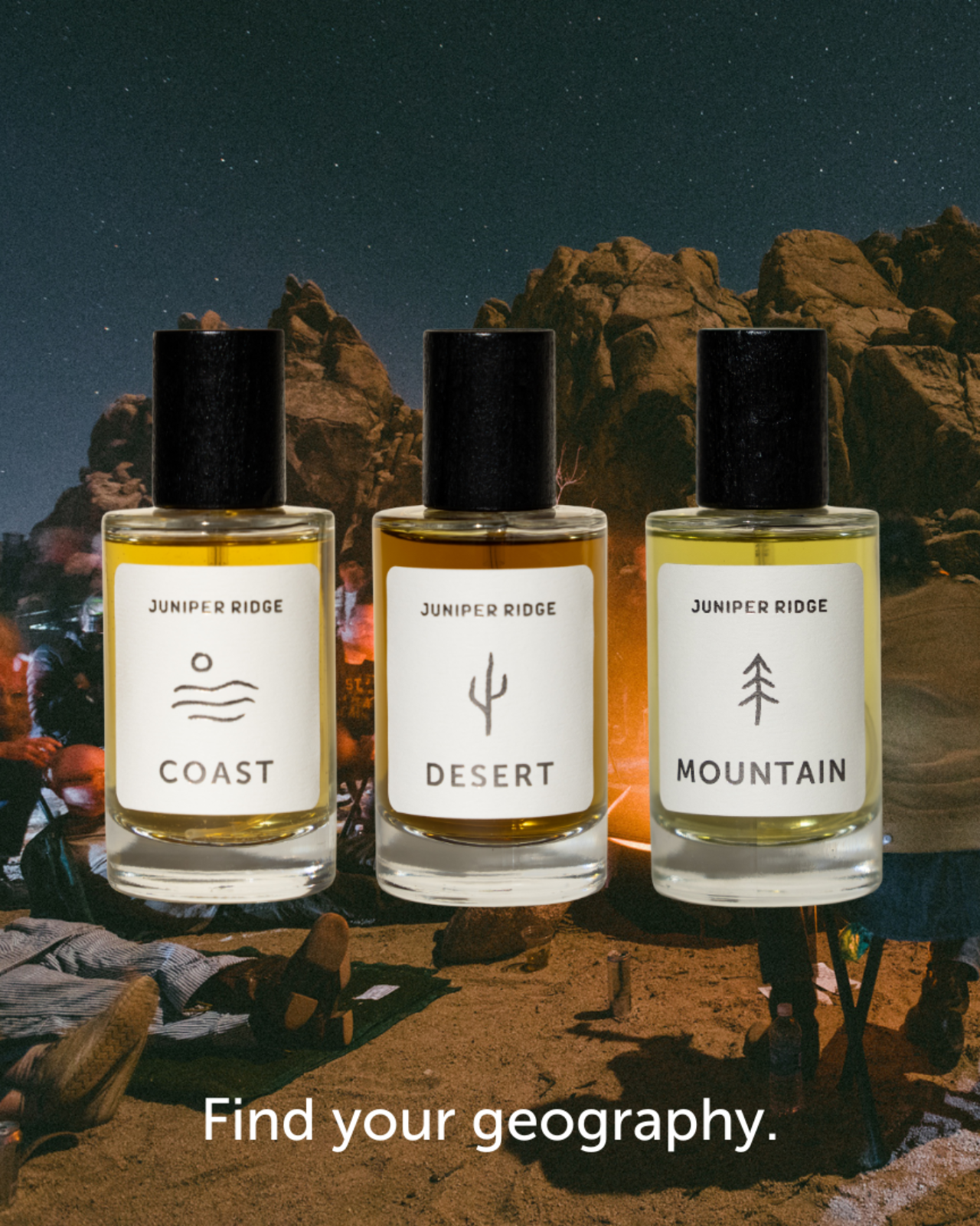 Desert Wilderness Cologne