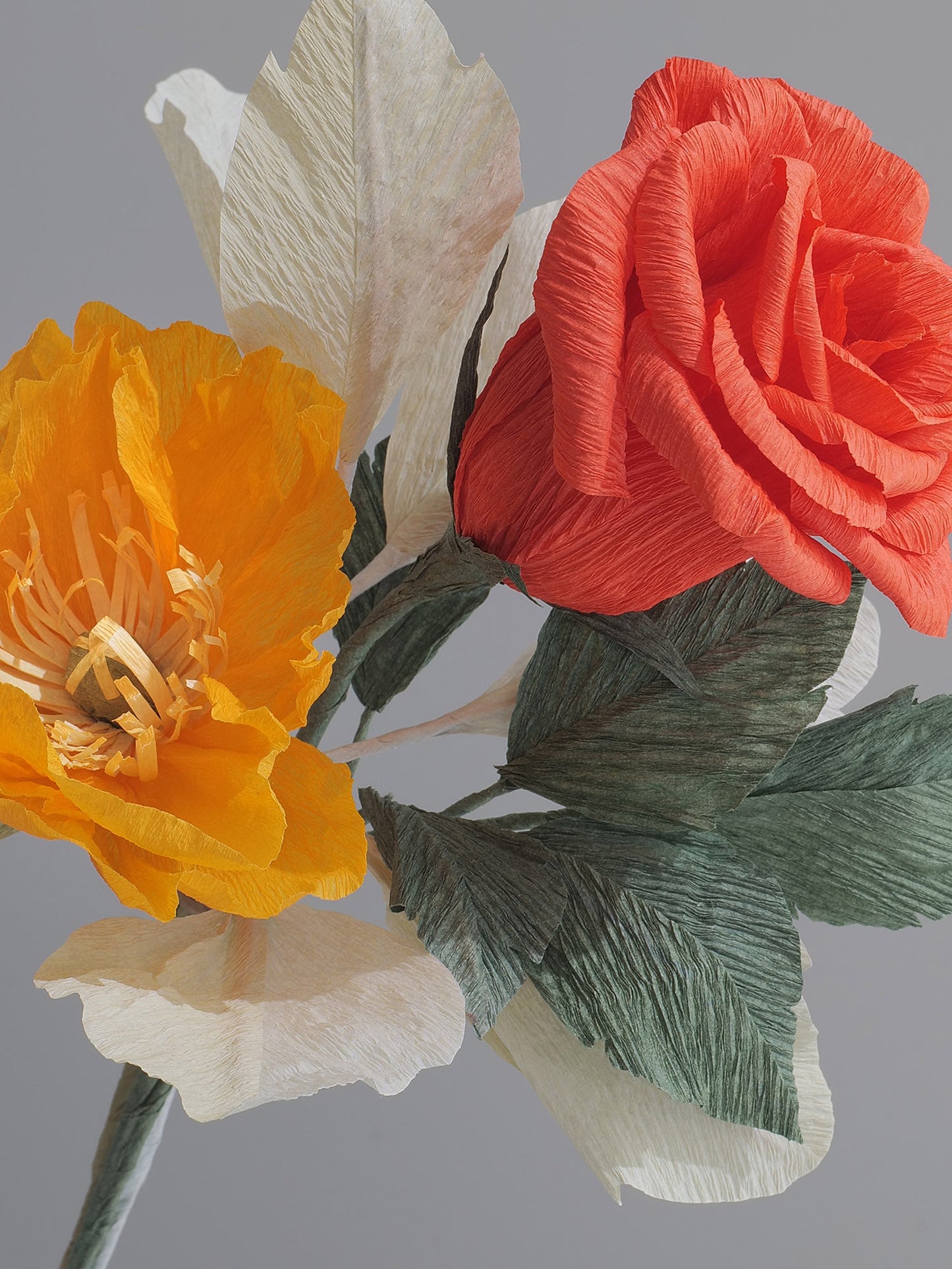 Into the Sunset | Paper Flower Bouquet