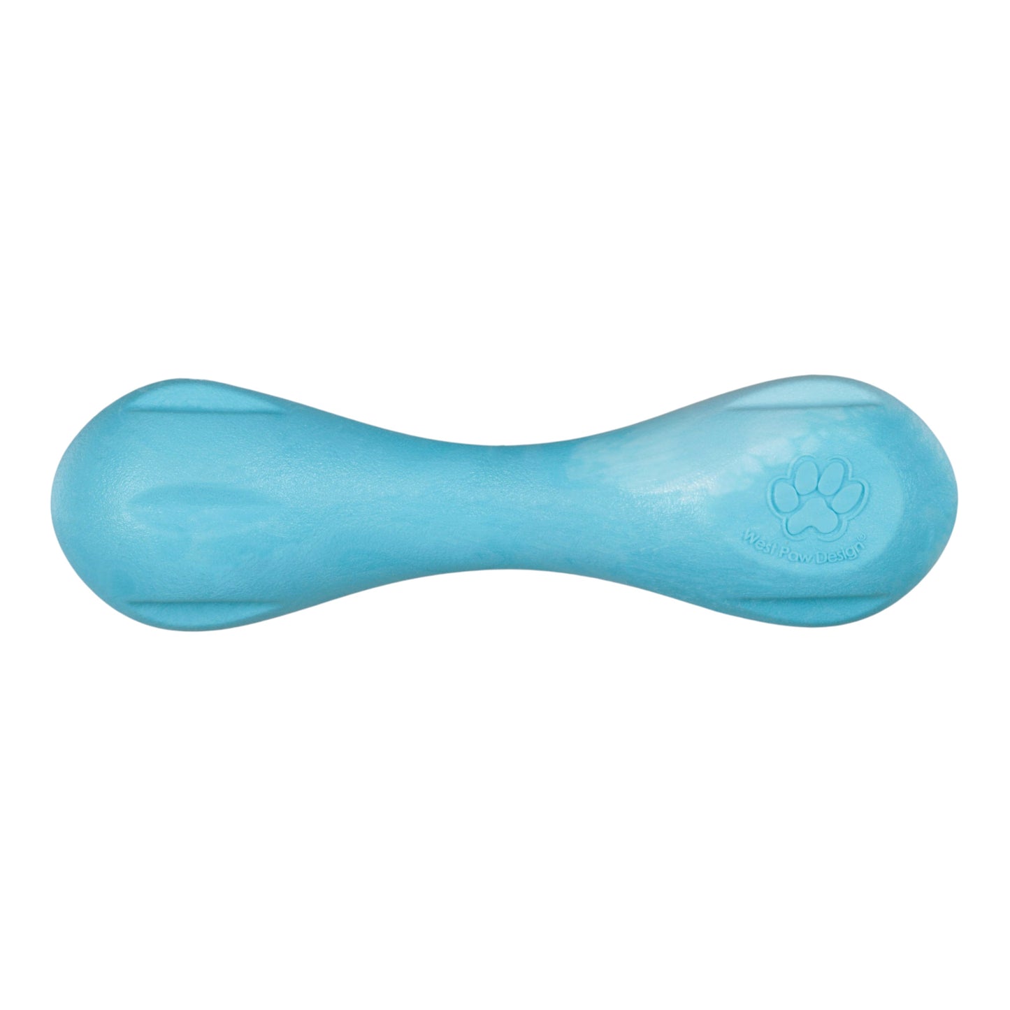Hurley Aqua Swirl Dog Toy
