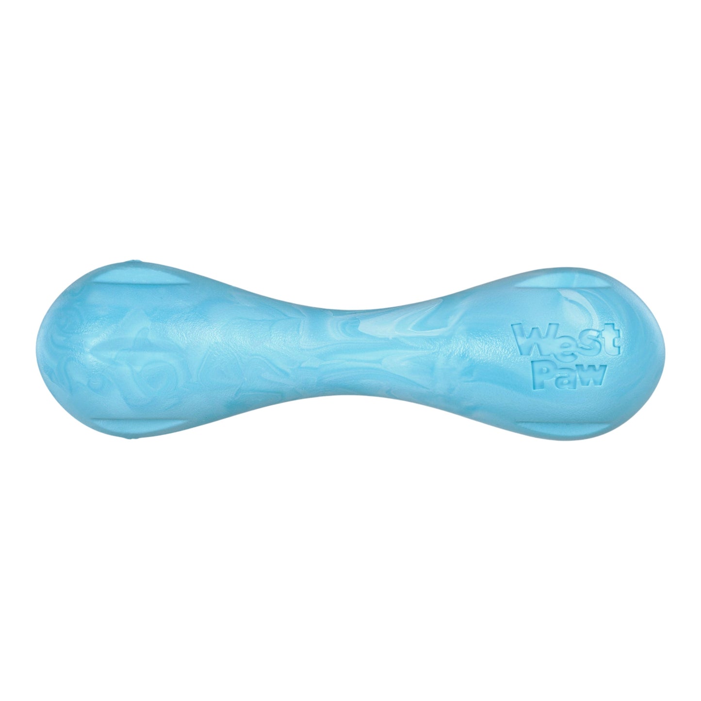 Hurley Aqua Swirl Dog Toy