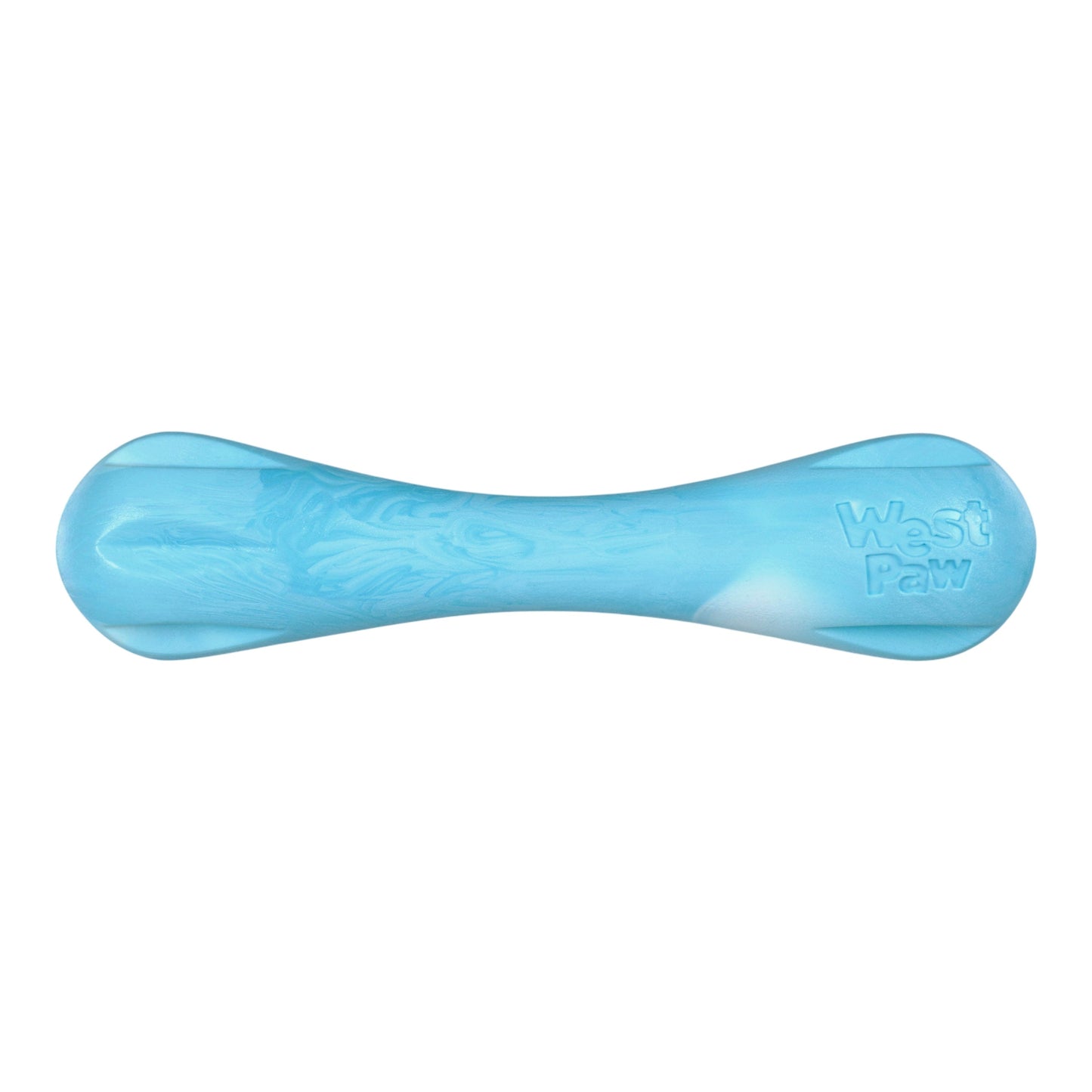 Hurley Aqua Swirl Dog Toy