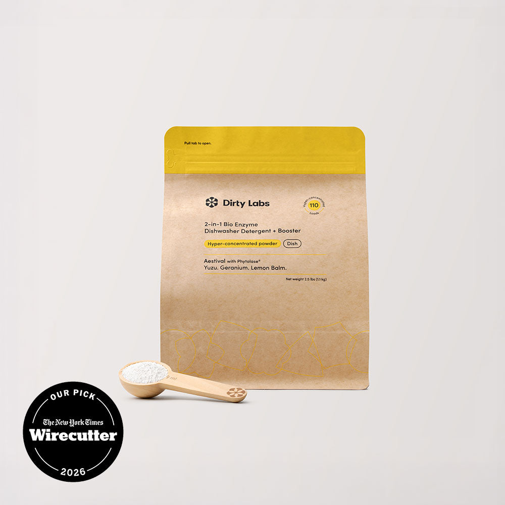 Aestival Bio Enzyme Dishwasher Detergent