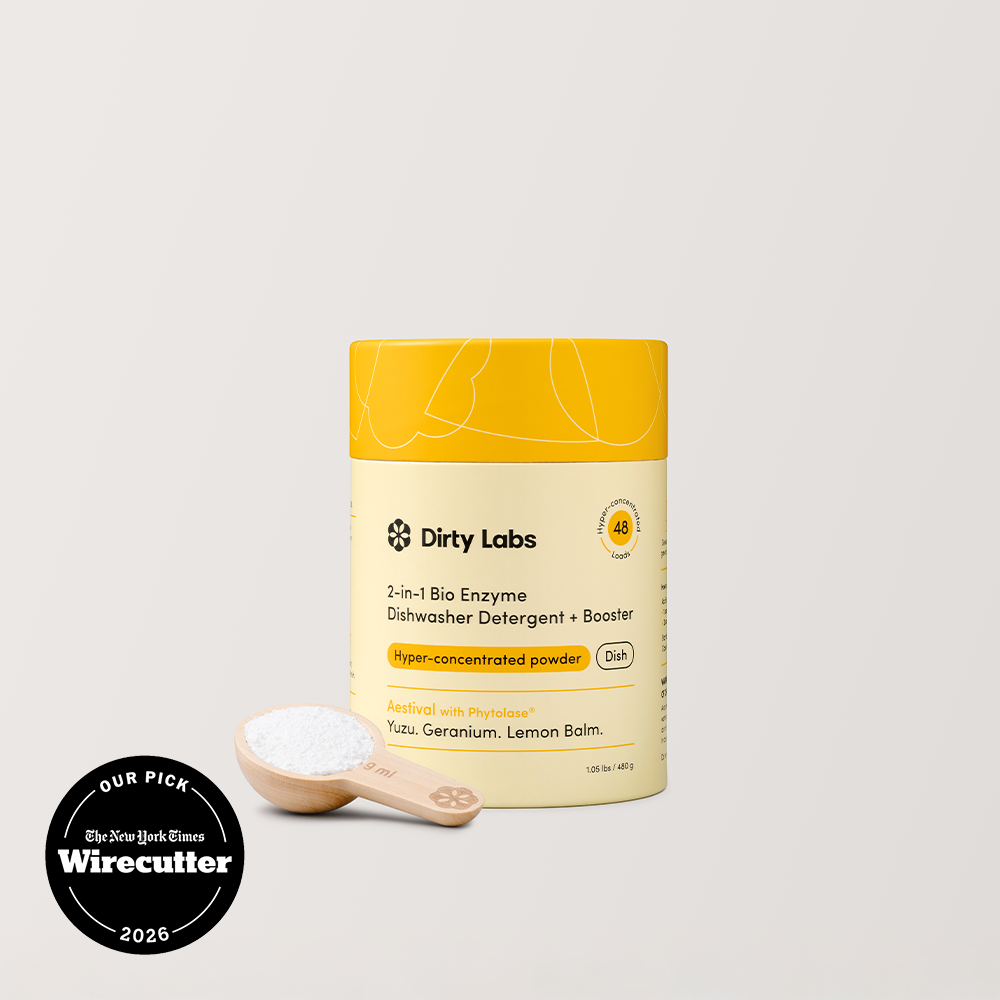 Aestival Bio Enzyme Dishwasher Detergent