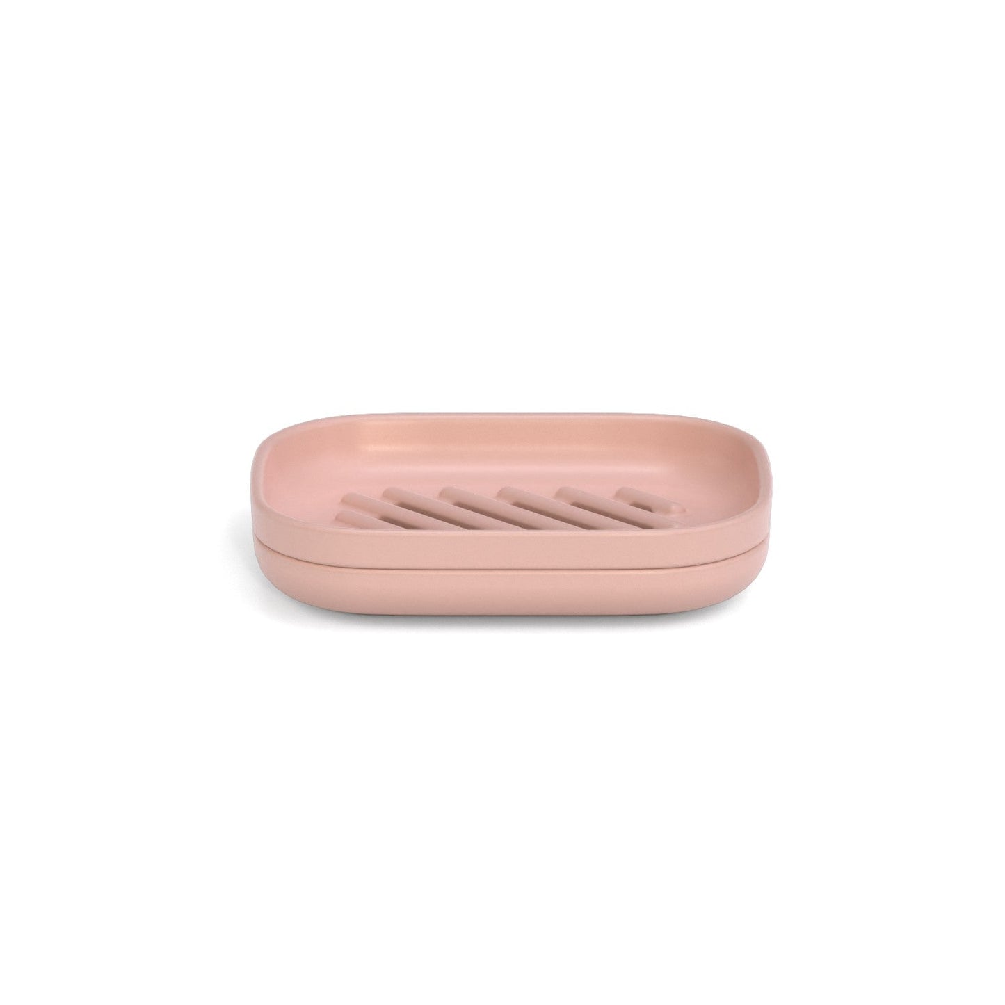 Self-Draining Soap Dish - Blush - Set of 2