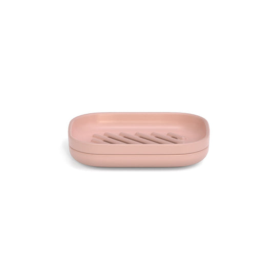 Self-Draining Soap Dish - Blush - Set of 2