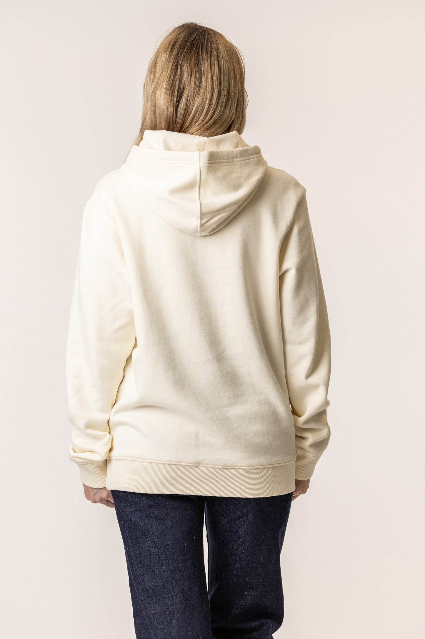Organic Cotton Unisex Pullover Hoodies
