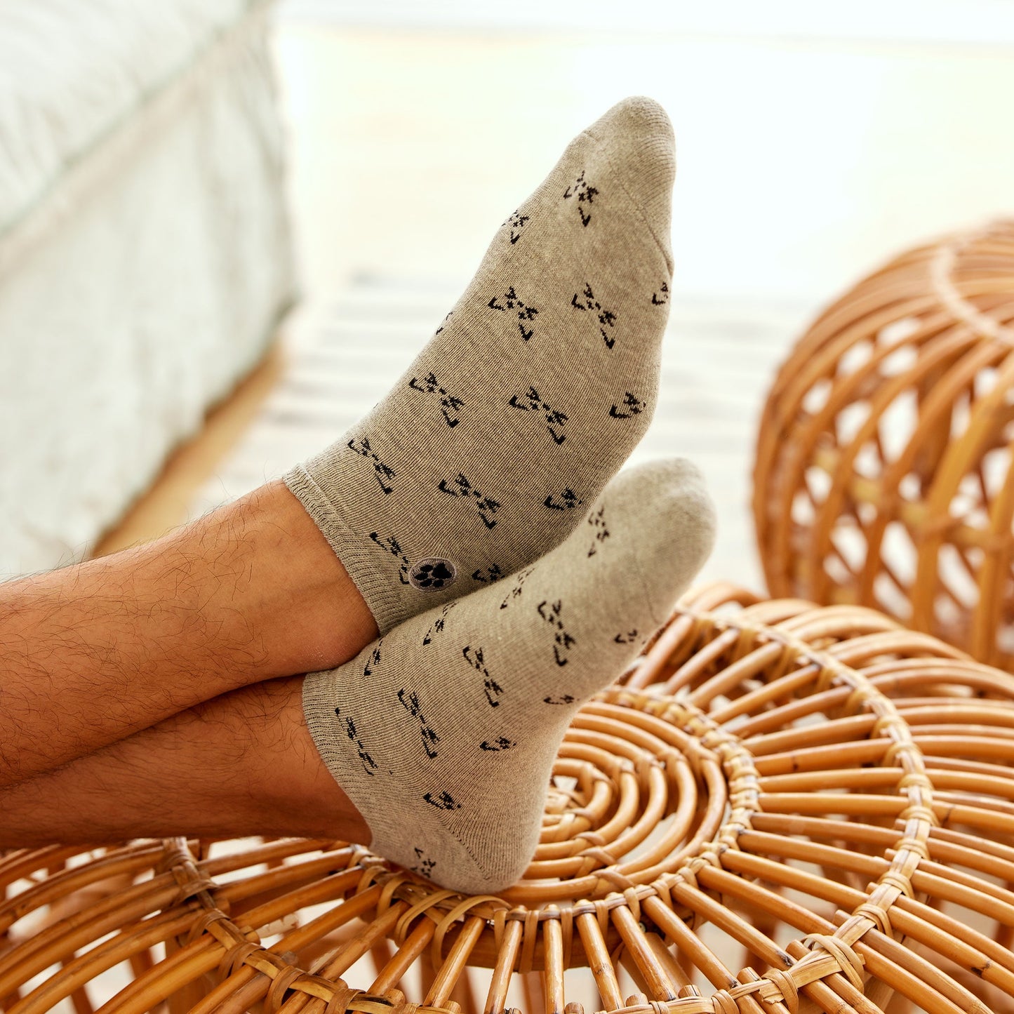 Socks that Save Cats