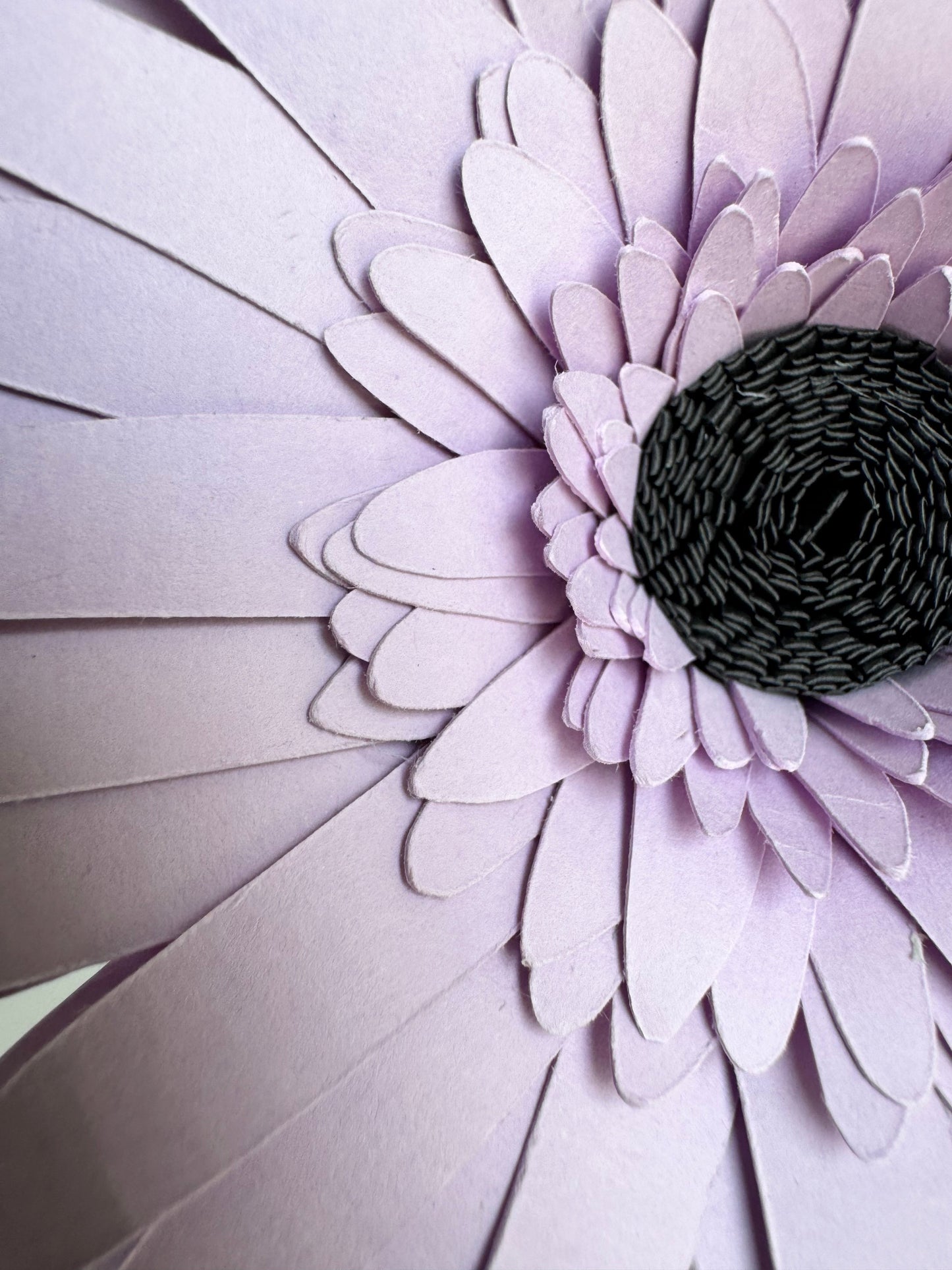 Gerber Daisy Single Stem | Handcrafted Paper Flower