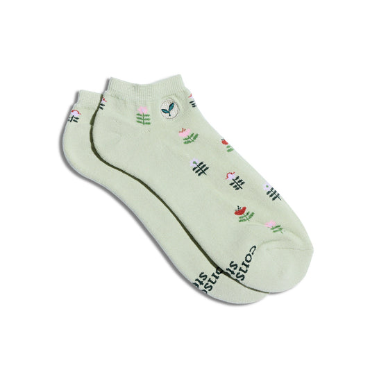 Socks that Plant Trees