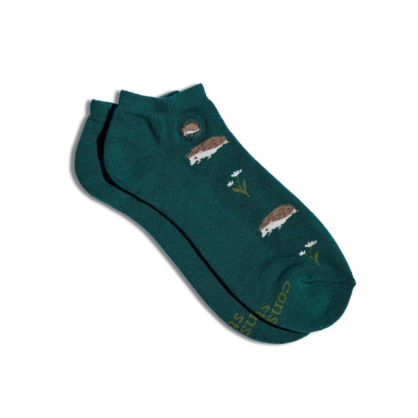 Socks that Protect Pollinators