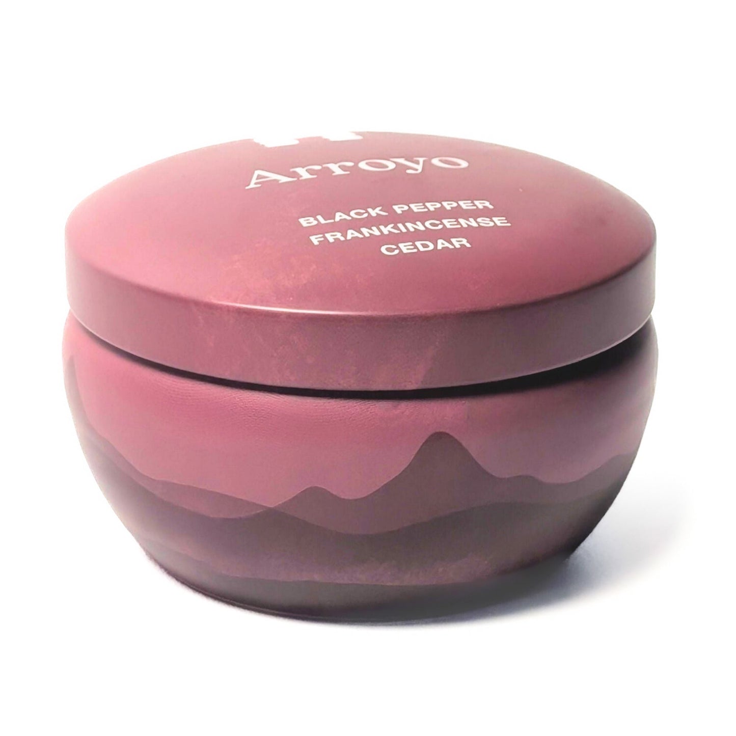 Scented Candle Tins - Aromática - 8oz