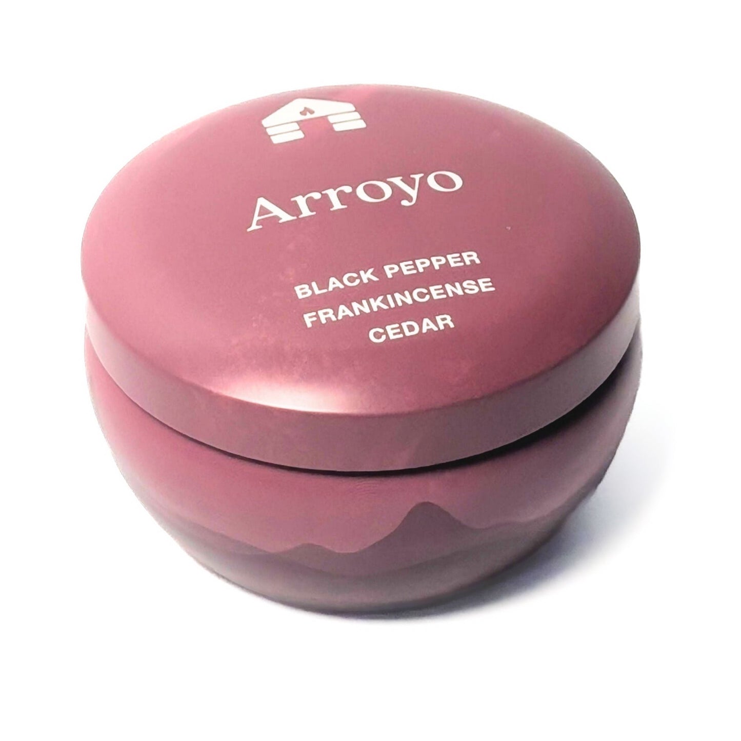 Scented Candle Tins - Aromática - 8oz