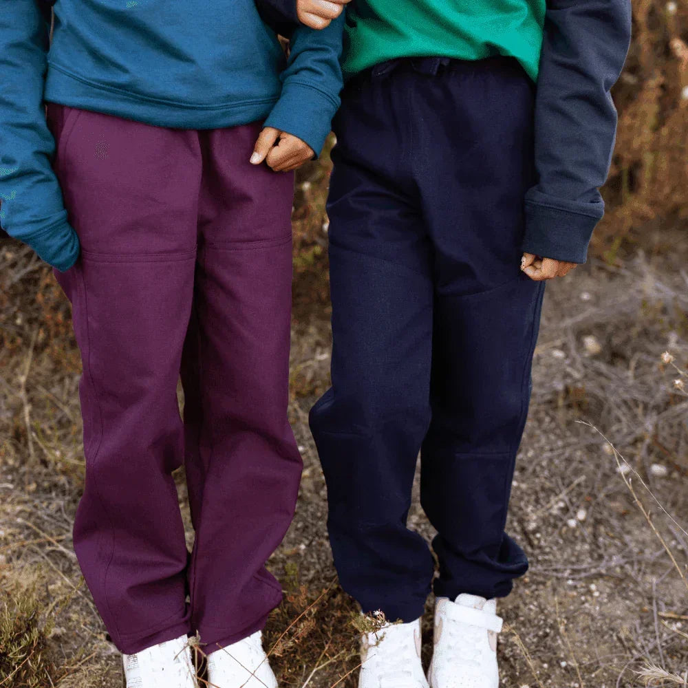 Ash Pants - Organic Cotton