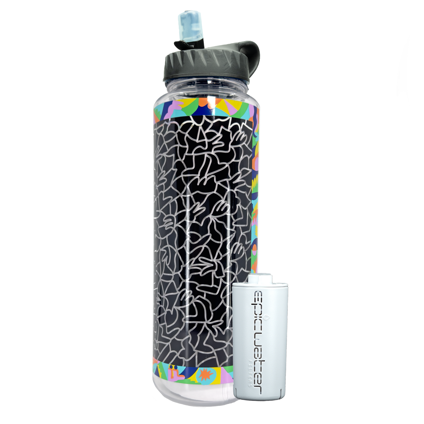 Nalgene OG Tom Asta Special Edition | 48oz