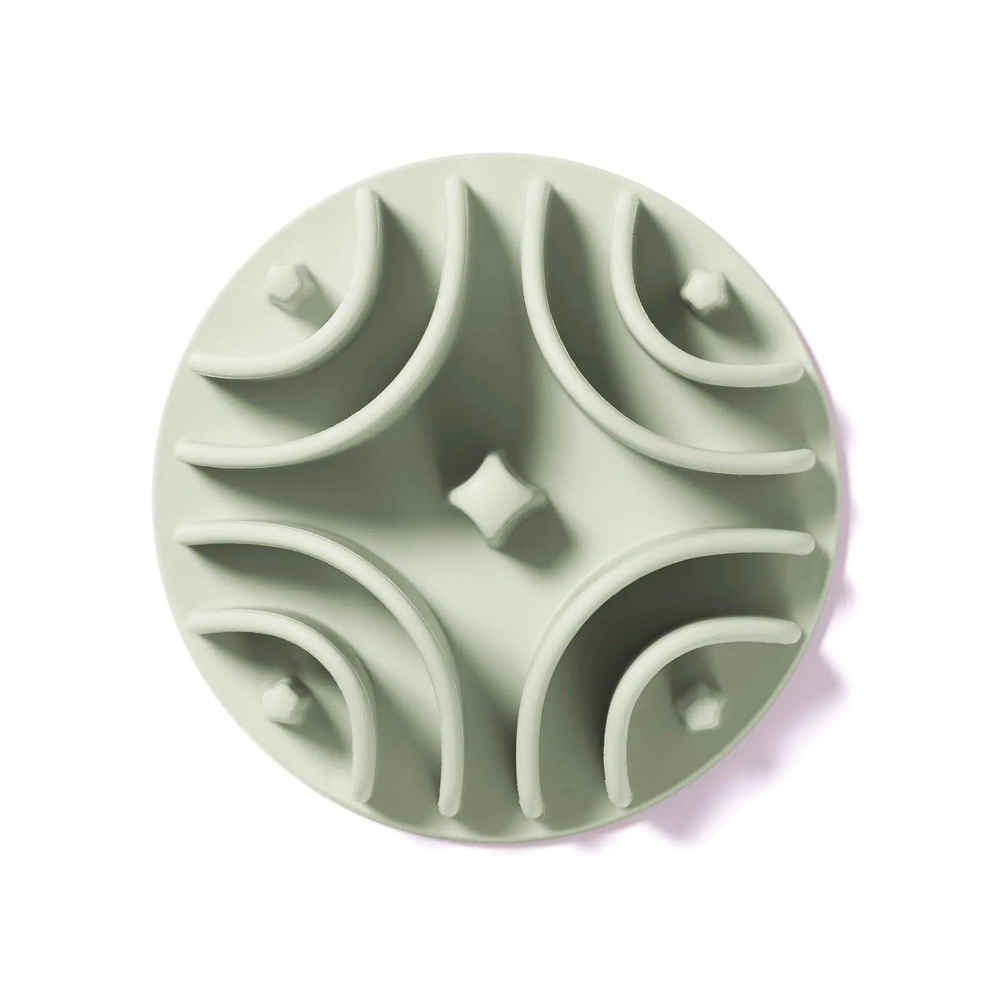 Good Vibes Slow Feeder Mat