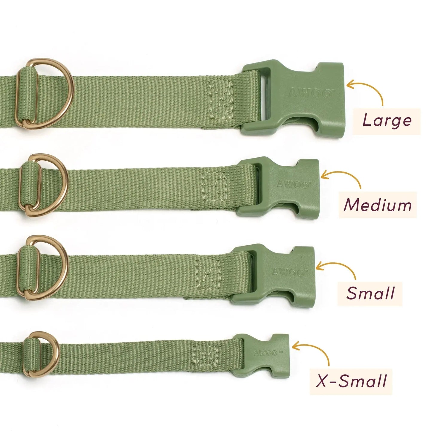 Pack Collar - Last Chance
