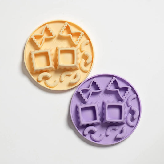 Snackaroni Slow Feeder Insert & Lick Mat