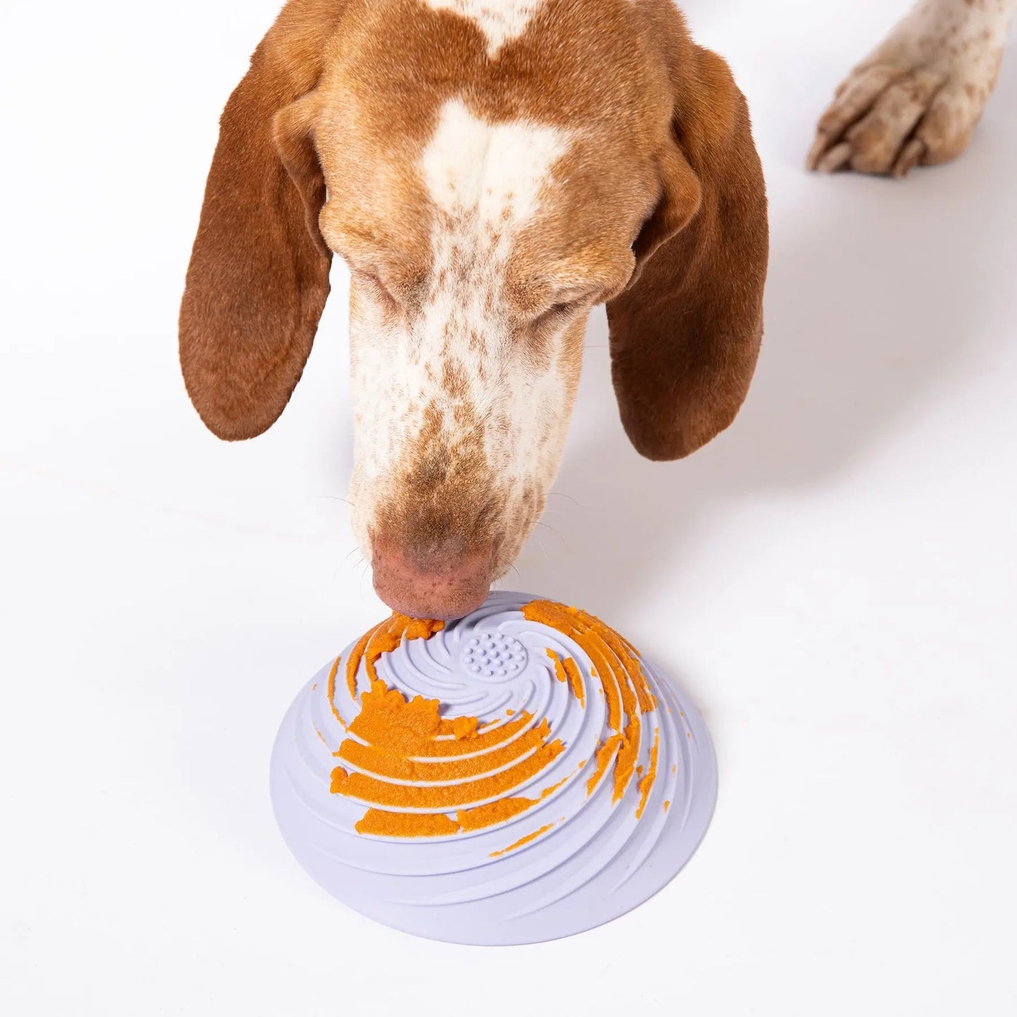 Wobbowl Lick Mat & Slow Feeder Bowl