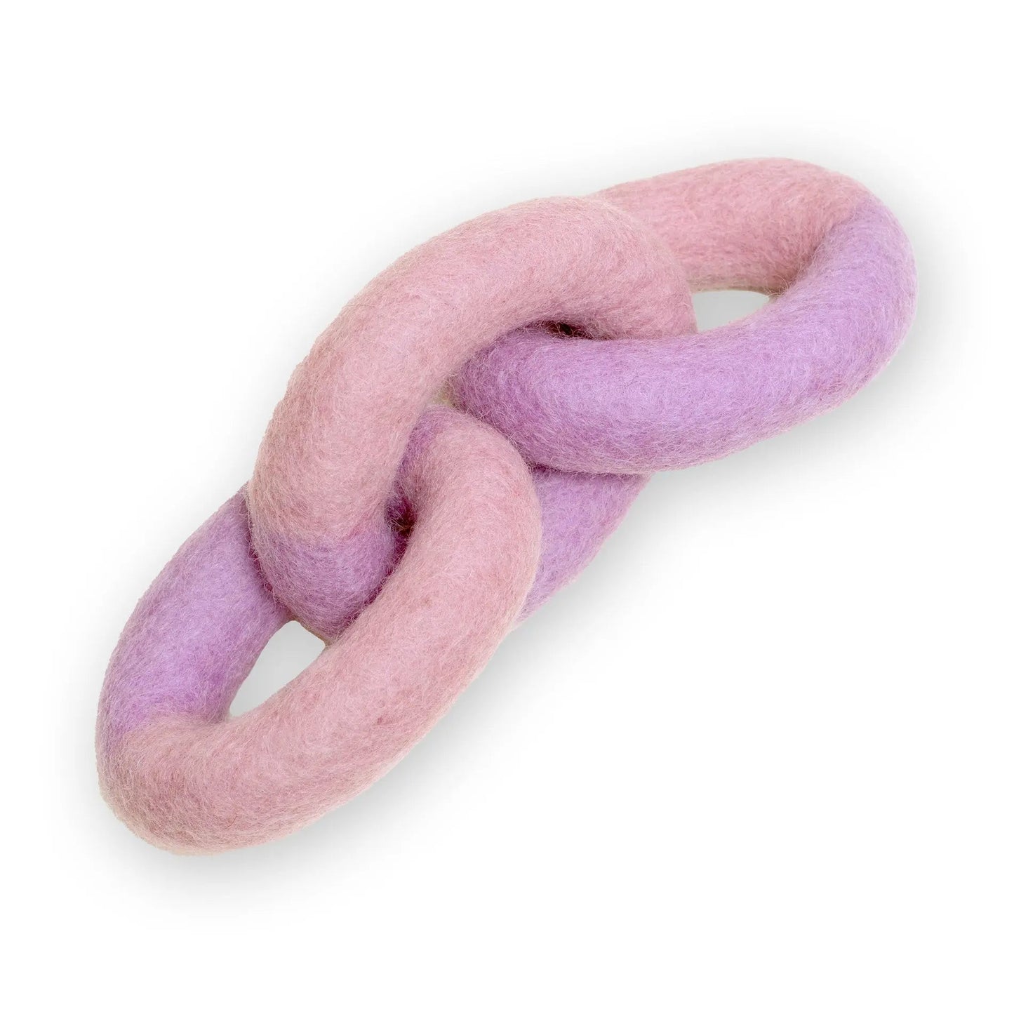 Large Link Felt Wool Toy