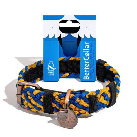 BetterCollar - 100% Fairtrade Recycled Ocean Bound Plastic D