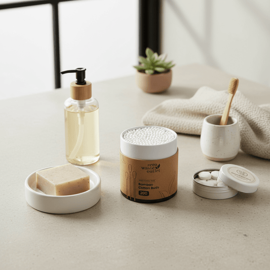 Biodegradable Cotton Swabs 200 pk