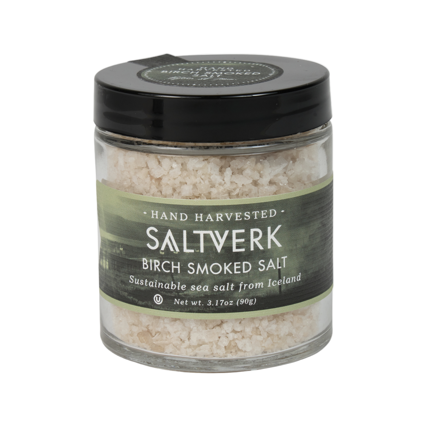 Birch Smoked Salt