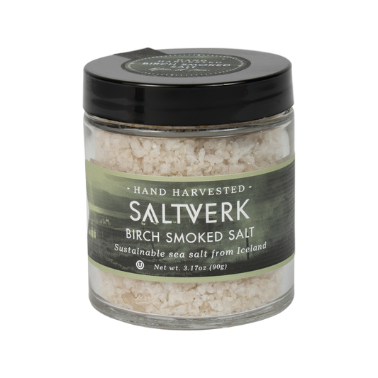 Birch Smoked Salt