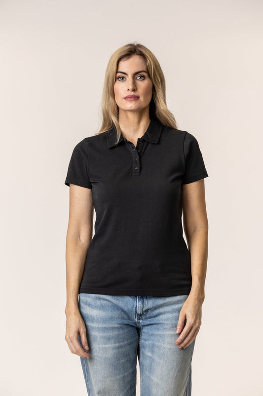 Organic Cotton Women's Polo